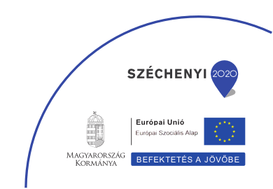 Európai Úniós támogatásból való fejlesztések